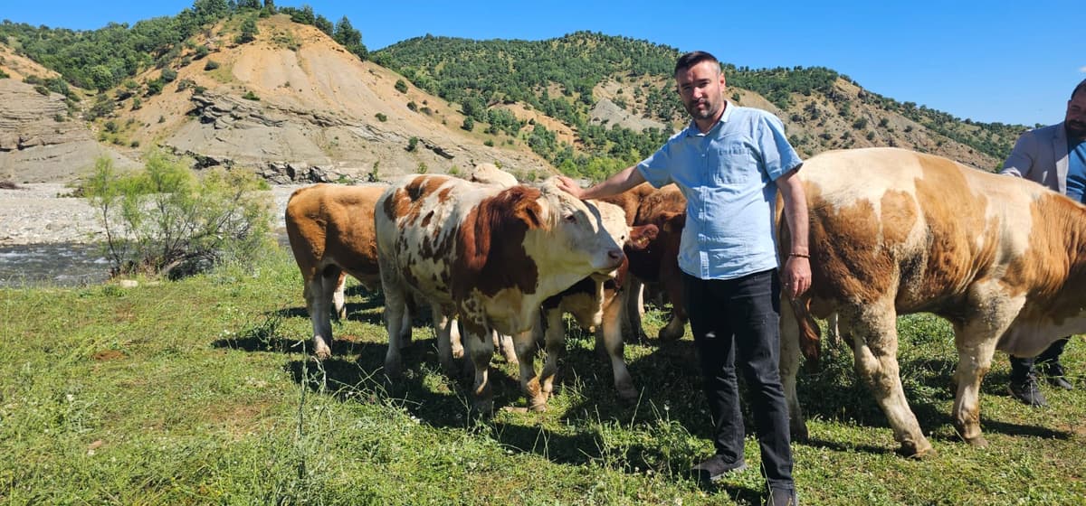 Karacadağ Besicilik Çiftliği