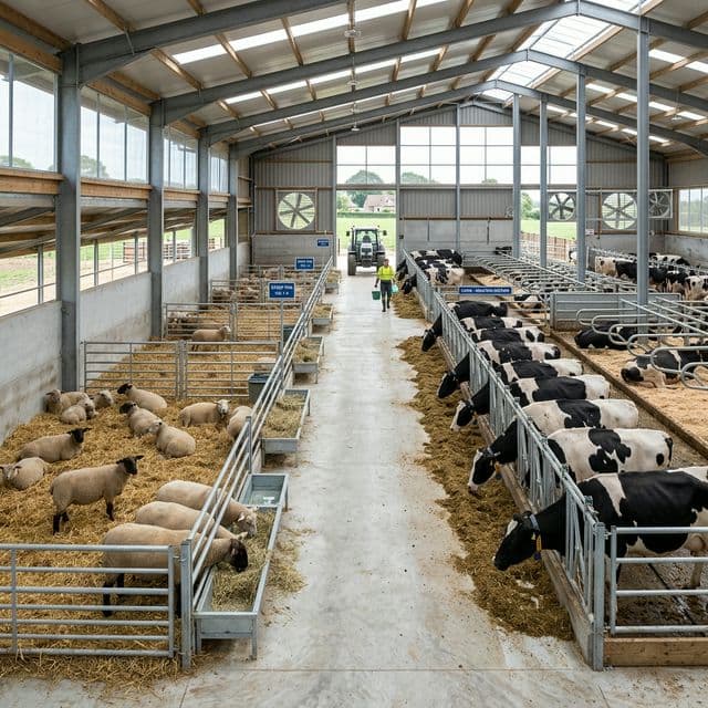 Hayvan Barınakları